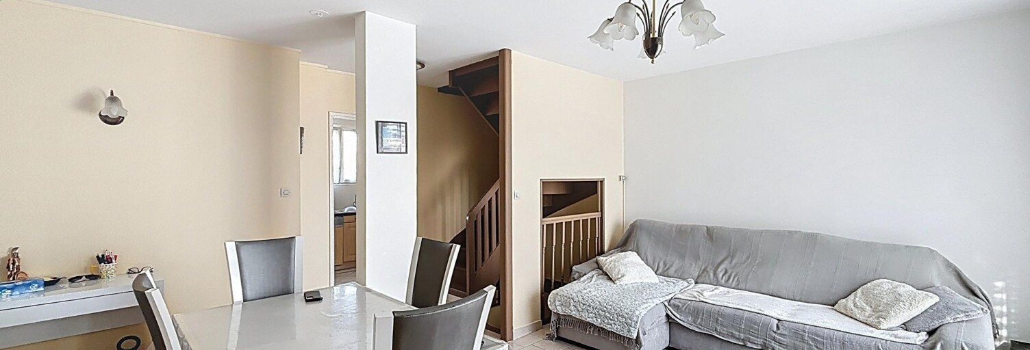 Maison 5 Pièces 92 m² à vendre à Pontault-Combault (77340)