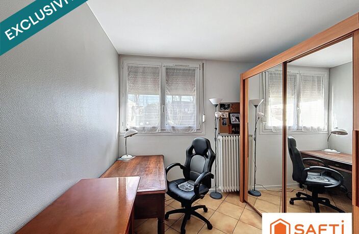 Maison familialed e 92 m2, 4 chambres, jardin et garage de 20 m2 — photo 2