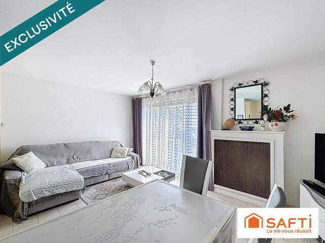 Maison familialed e 92 m2, 4 chambres, jardin et garage de 20 m2 — photo du bien
