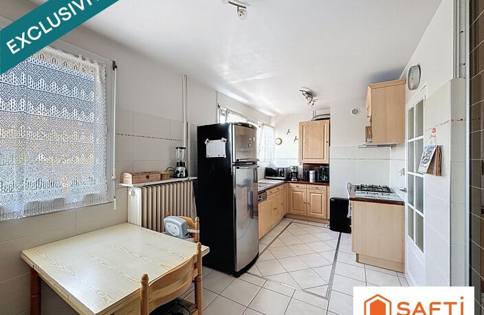 Maison familialed e 92 m2, 4 chambres, jardin et garage de 20 m2 — photo 4