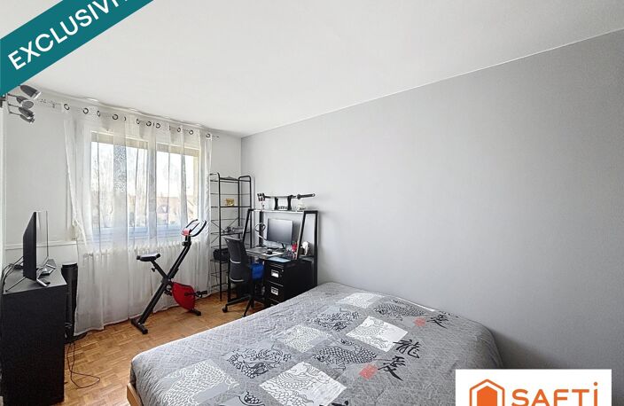 Maison familialed e 92 m2, 4 chambres, jardin et garage de 20 m2 — photo 5