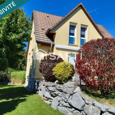 Maison 5 pièces 399900 €