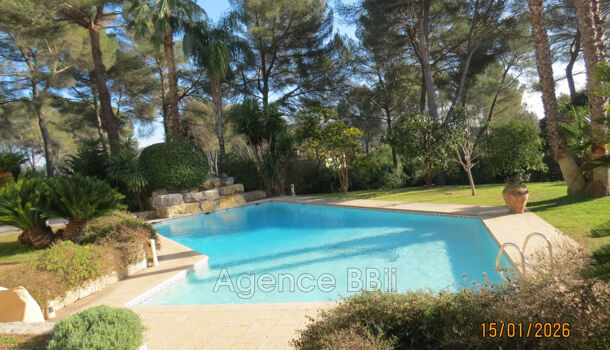 Villa / Maison  à vendre Mougins 06250