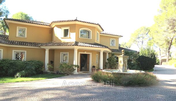 Villa / Maison  à vendre Mougins 06250