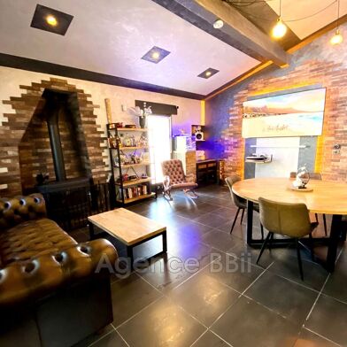 Maison 5 pièces 375100 €