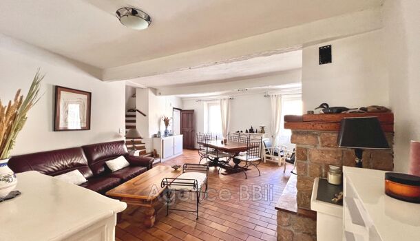 Villa / Maison 5 pièces  à vendre Trinité (La) 06340