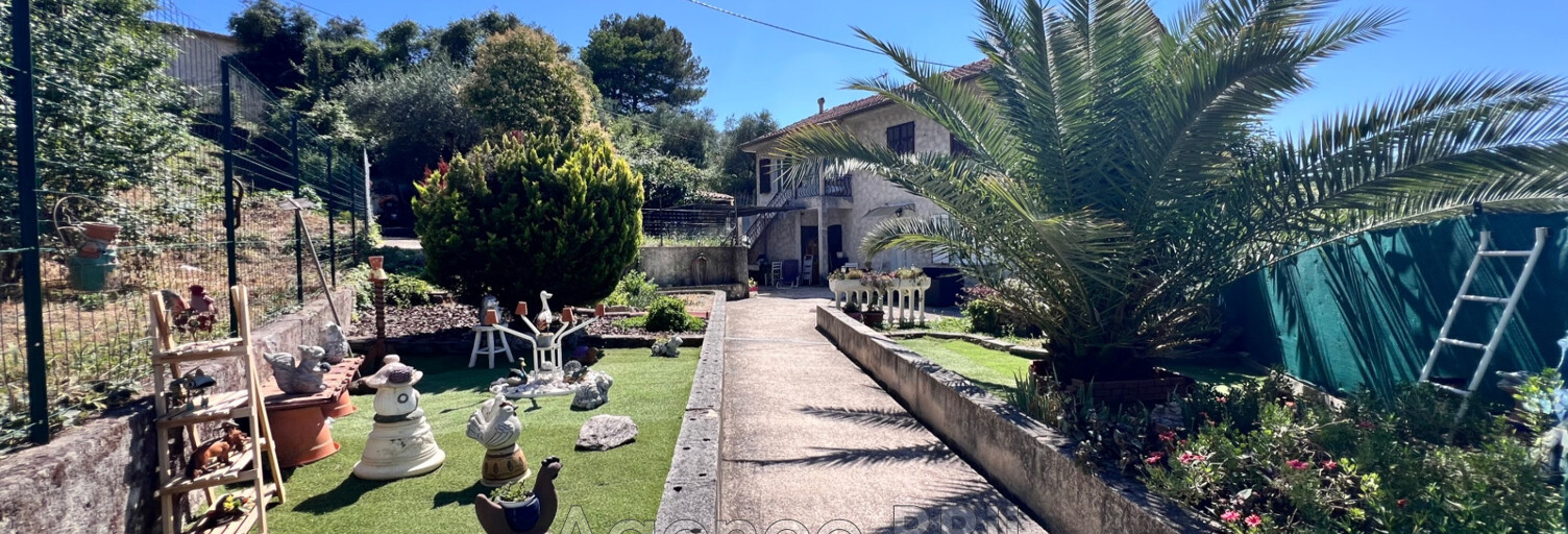 Maison 7 Pièces 130 m² à vendre à L'Escarène (06440)