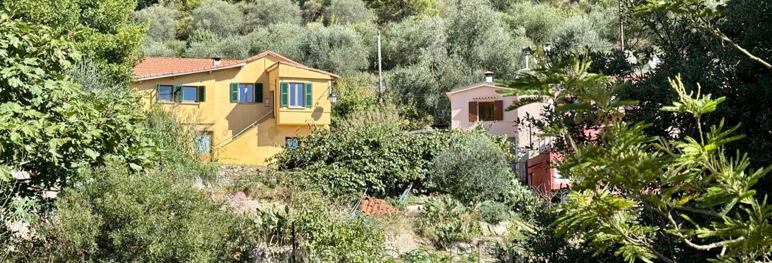 Maison 4 Pièces 108 m² à vendre à Breil-sur-Roya (06540)