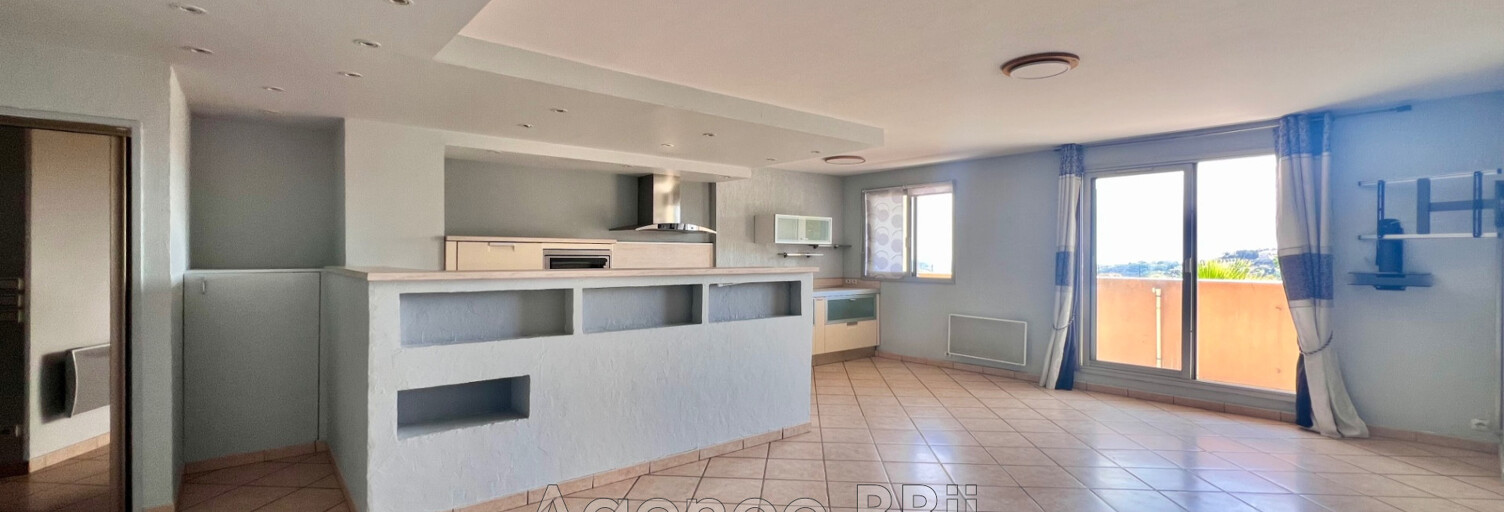 Appartement 4 Pièces 73 m² à vendre à Nice (06300)