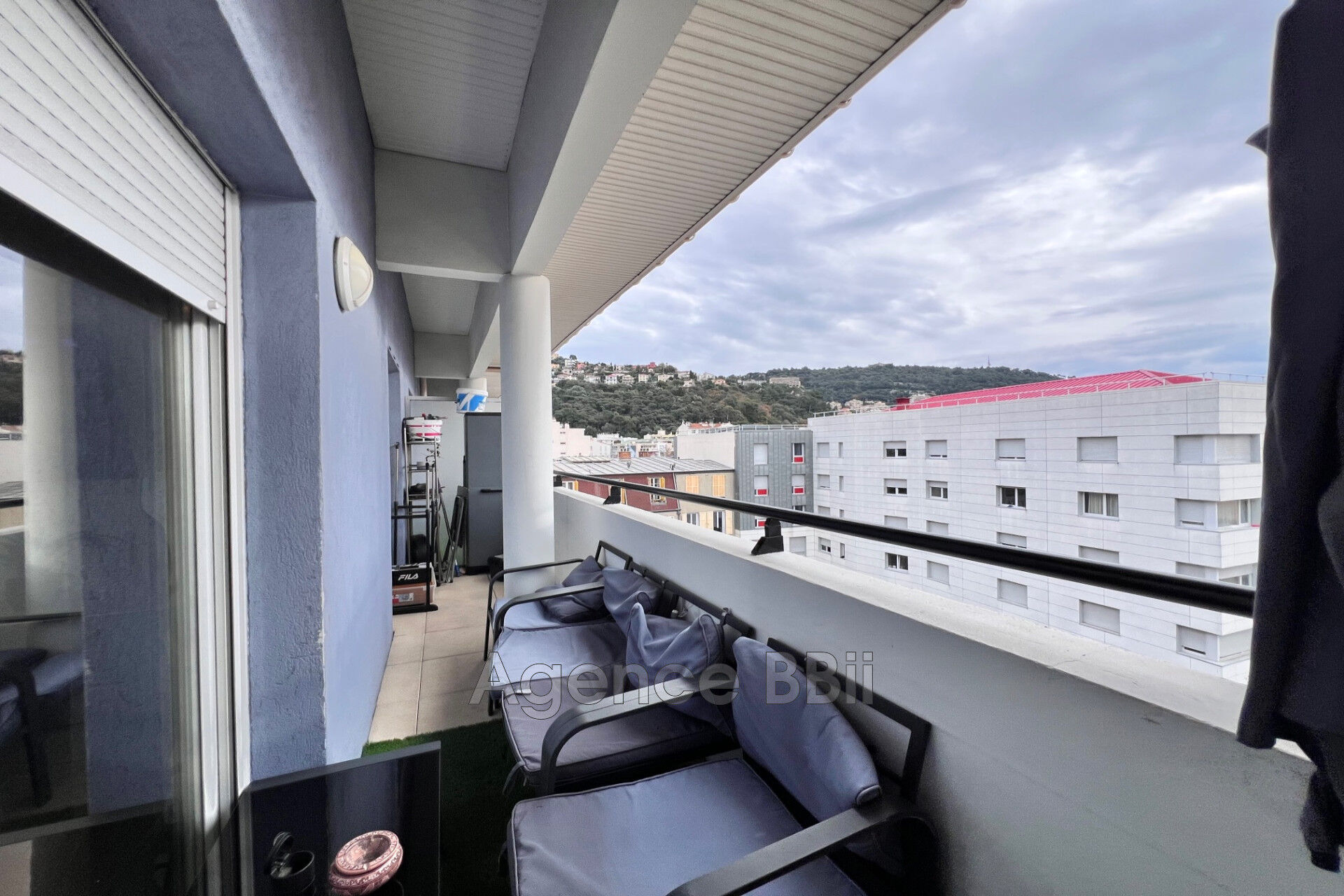 Appartement  T2 à vendre Nice 06300