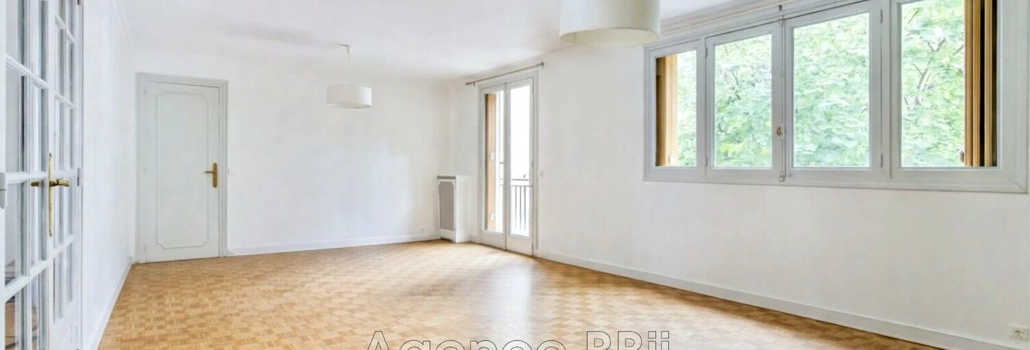 Appartement 6 Pièces 110 m² à vendre à Paris 14 (75014)