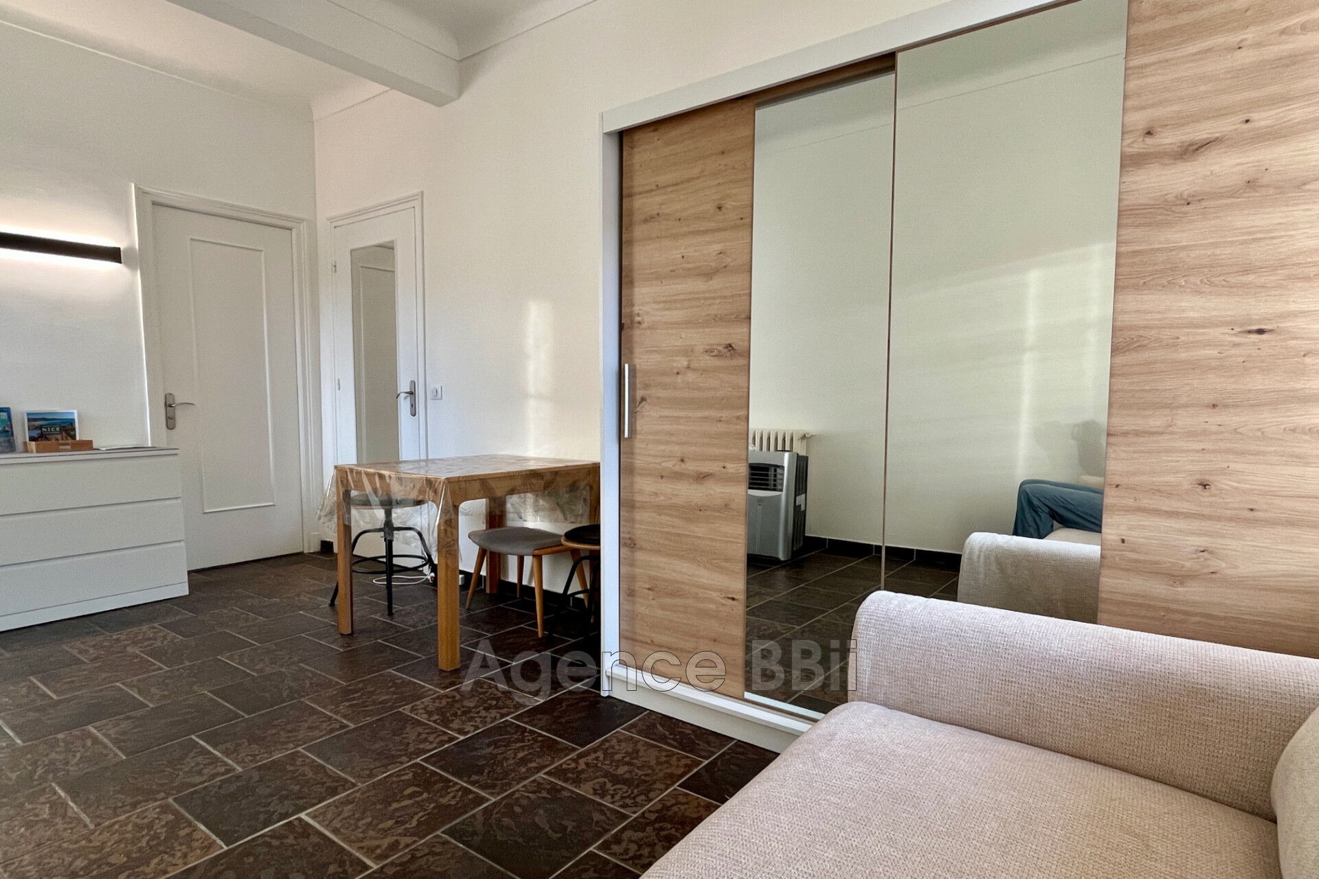 Appartement  T1 à vendre Nice 06000