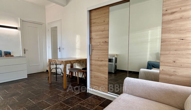 Appartement 1 pièces  à vendre Nice 06000