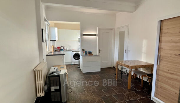 Appartement 1 pièces  à vendre Nice 06000