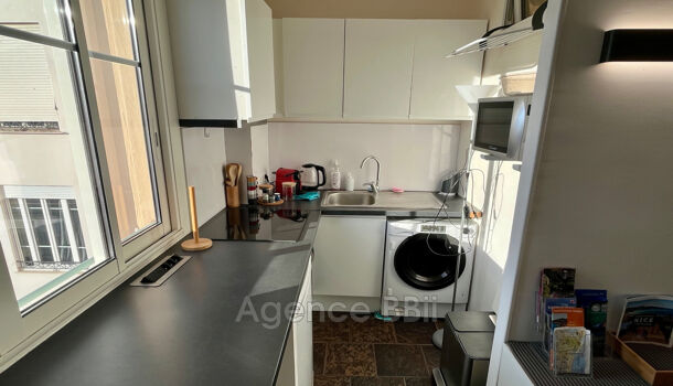 Appartement 1 pièces  à vendre Nice 06000