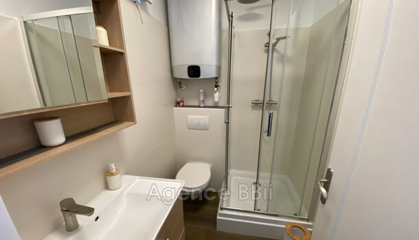 Appartement 1 pièces  à vendre Nice 06000