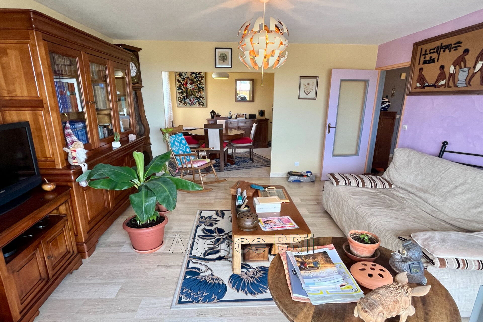 Appartement  T4 à vendre Nice 06200