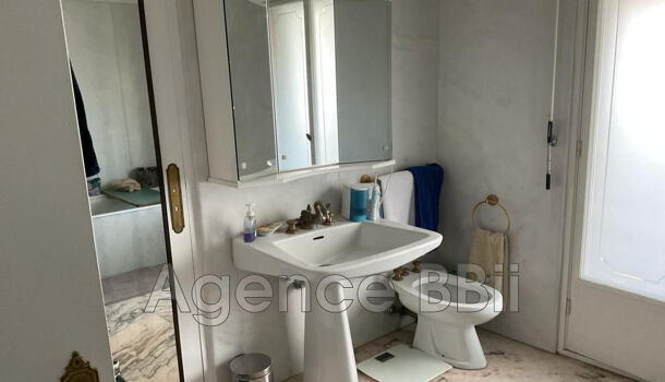 Appartement 3 pièces  à vendre Nice 06000