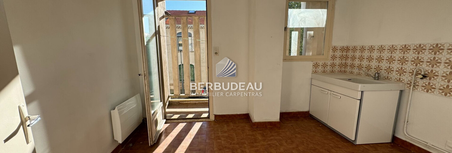 Appartement 2 Pièces 50 m² à louer à Carpentras (84200)