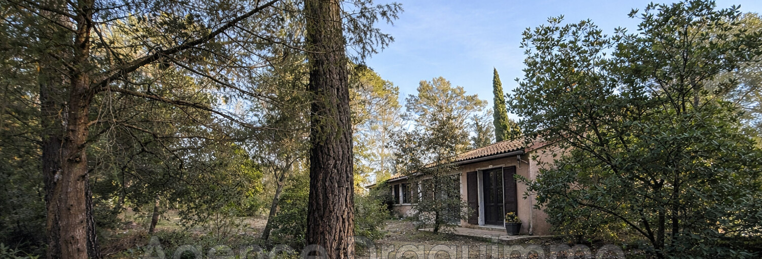 Maison 5 Pièces 97 m² à vendre à La Motte (83920)