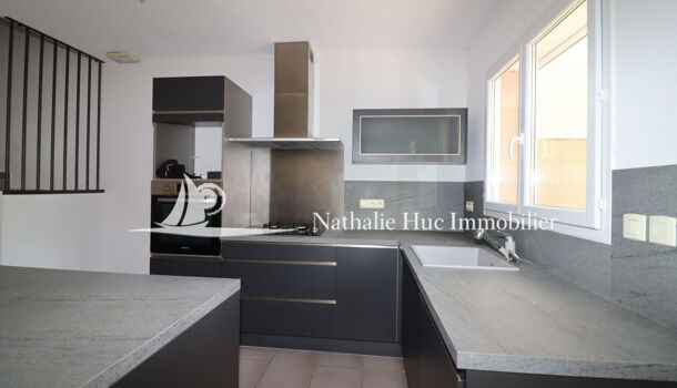 Villa / Maison 4 pièces  à vendre Canet-Plage 66140