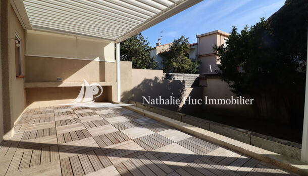 Villa / Maison 4 pièces  à vendre Canet-Plage 66140