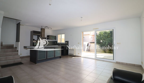 Villa / Maison 4 pièces  à vendre Canet-Plage 66140