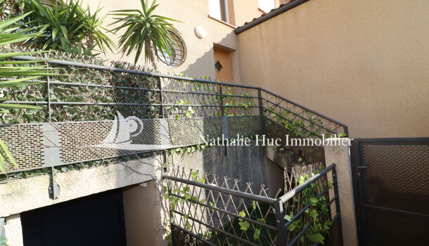 Villa / Maison 4 pièces  à vendre Canet-Plage 66140