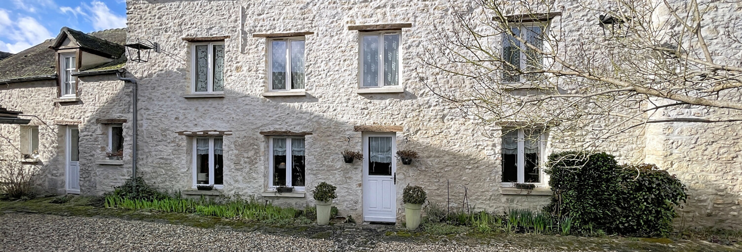 Maison 8 Pièces 226 m² à vendre à Senlis (60300)