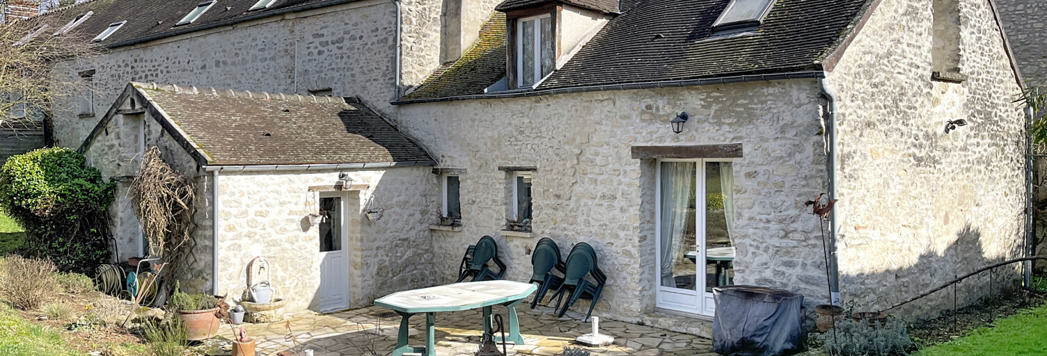 Maison 8 Pièces 226 m² à vendre à Senlis (60300)