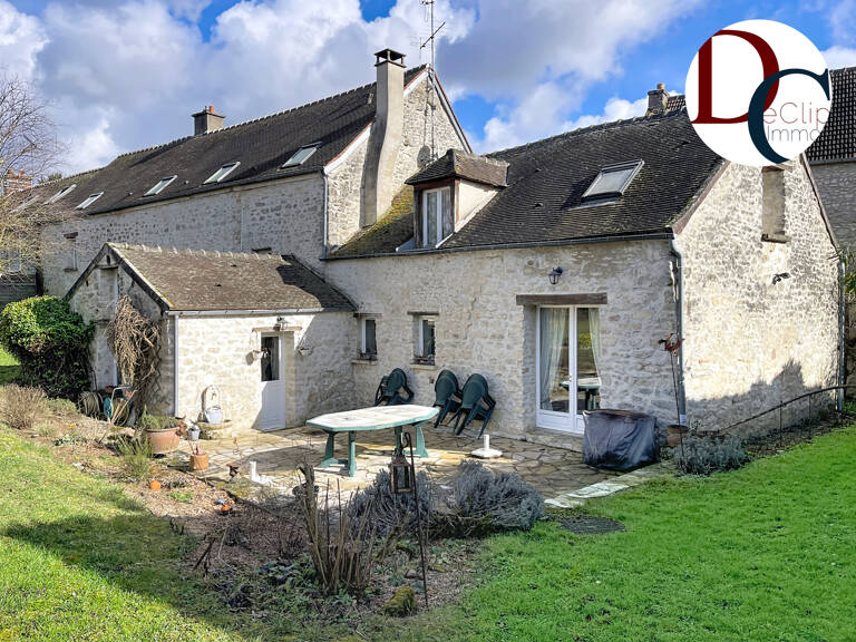 Maison en pierre à proximité de Senlis — photo 1