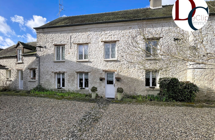 Maison en pierre à proximité de Senlis — photo 2