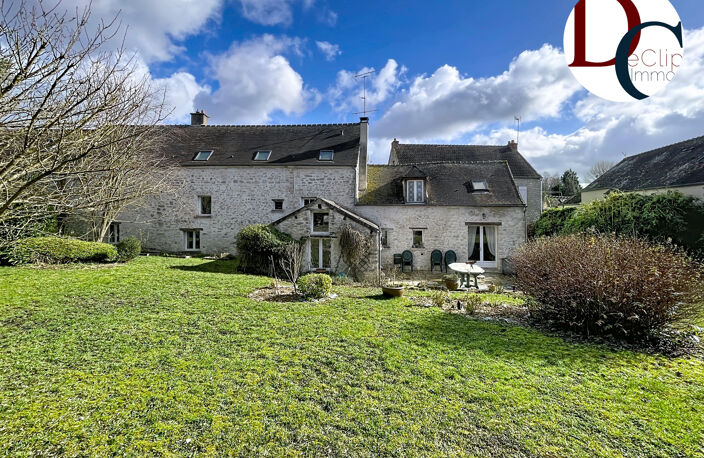 Maison en pierre à proximité de Senlis — photo 3