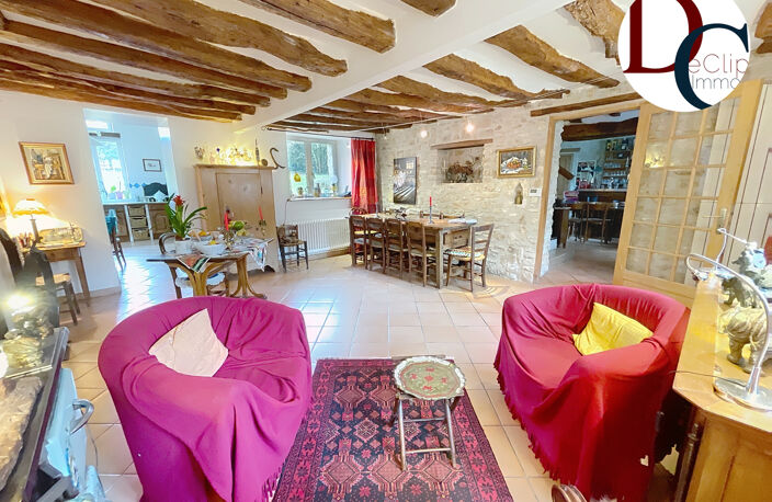 Maison en pierre à proximité de Senlis — photo 5