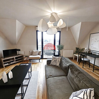 Appartement 3 pièces 185000 €