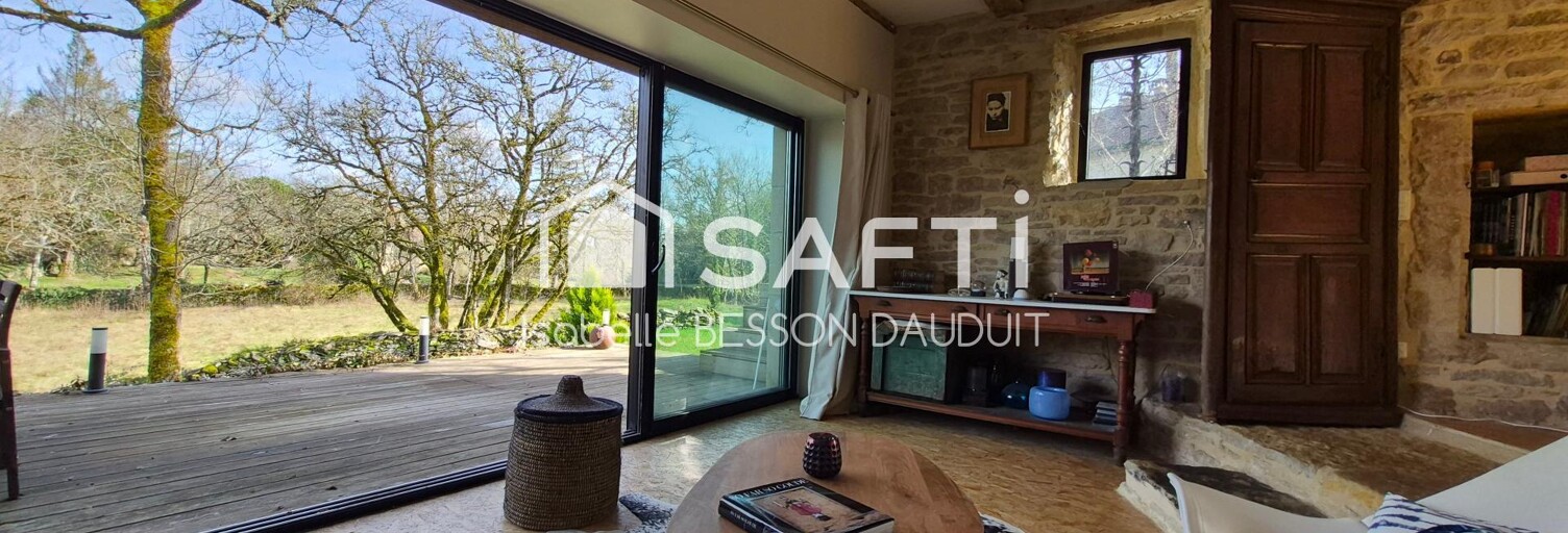 Maison 4 Pièces 135 m² à vendre à Caylus (82160)