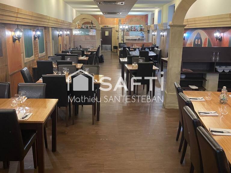 Restaurant à fort potentiel  Dax centre — photo 1