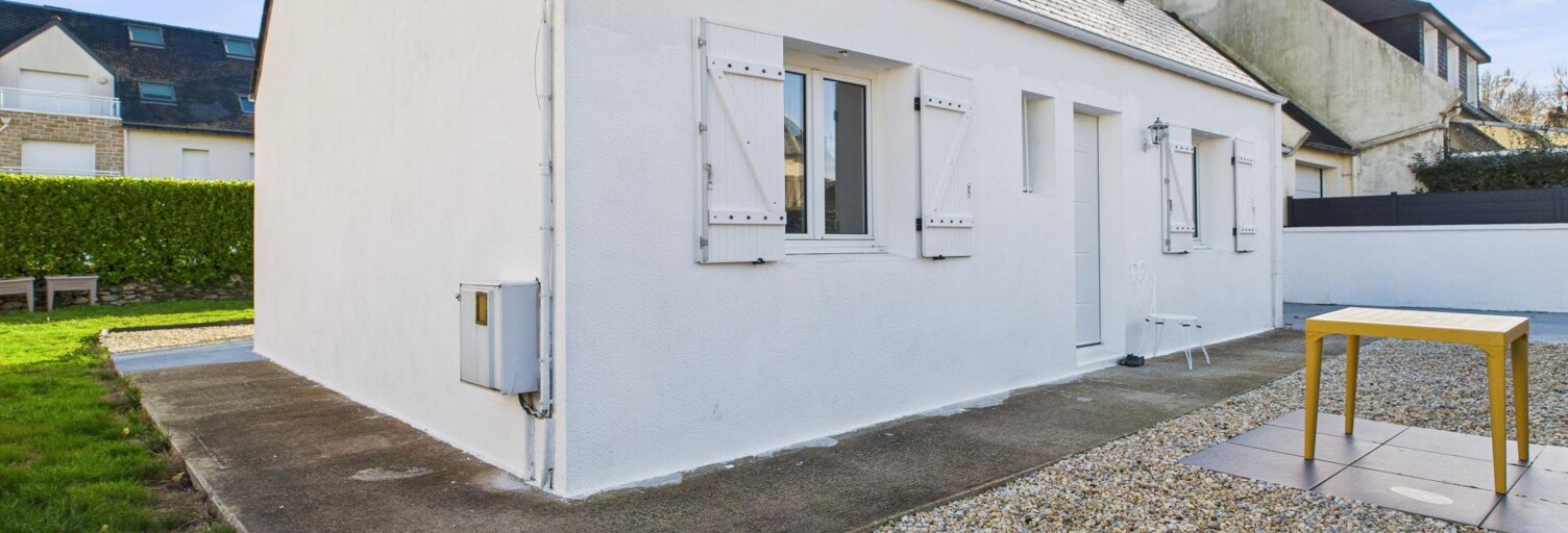 Maison 5 Pièces 127 m² à vendre à Roscoff (29680)