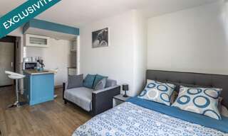 Appartement 1 Pièce 22 m² à vendre à Reims (51100)