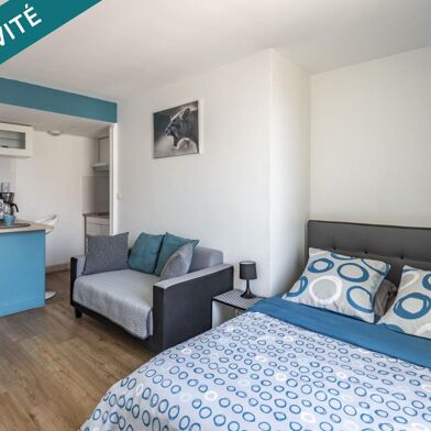 Appartement 1 pièces 115000 €