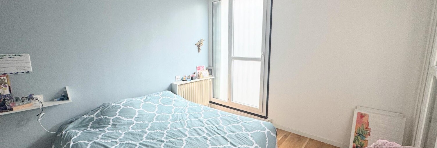 Appartement 5 Pièces 98 m² à vendre à Sartrouville (78500)