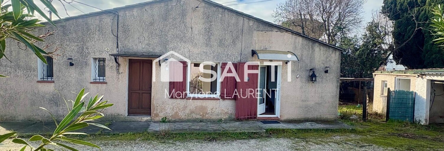 Maison 3 Pièces 62 m² à vendre à La Garde (83130)