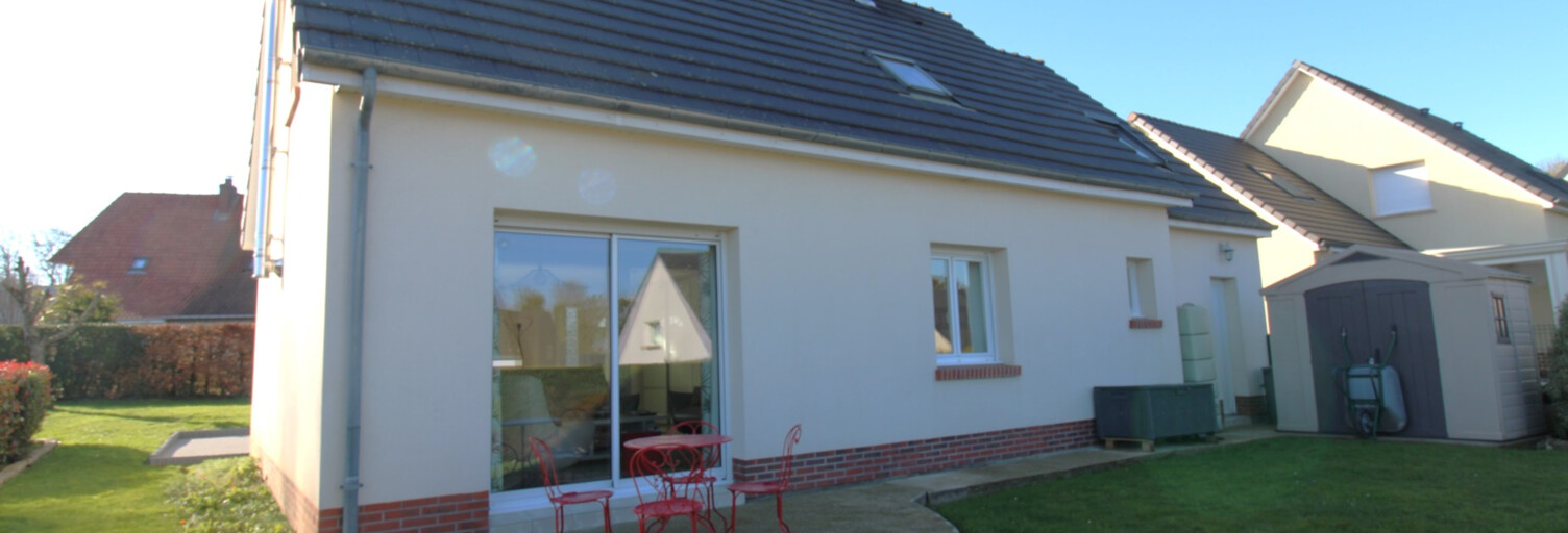 Maison 5 Pièces 118 m² à vendre à Dieppe (76200)