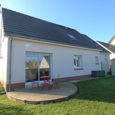 Maison 5 pièces 320000 €