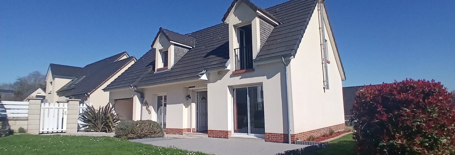 Maison 5 Pièces 118 m² à vendre à Dieppe (76200)