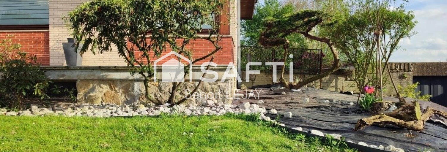 Maison 7 Pièces 215 m² à vendre à Quarouble (59243)