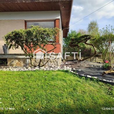 Maison 7 pièces 299000 €