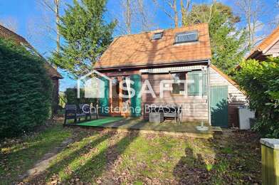 Maison 3 pièces 129000 €