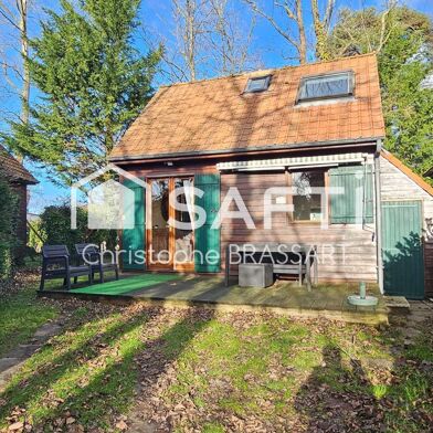 Maison 3 pièces 129000 €