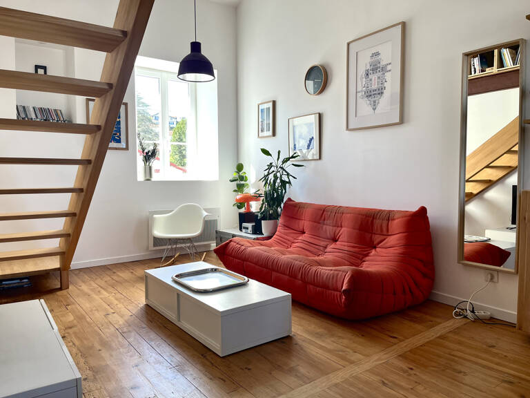 Dans le centre historique Appartement T3 — photo 1